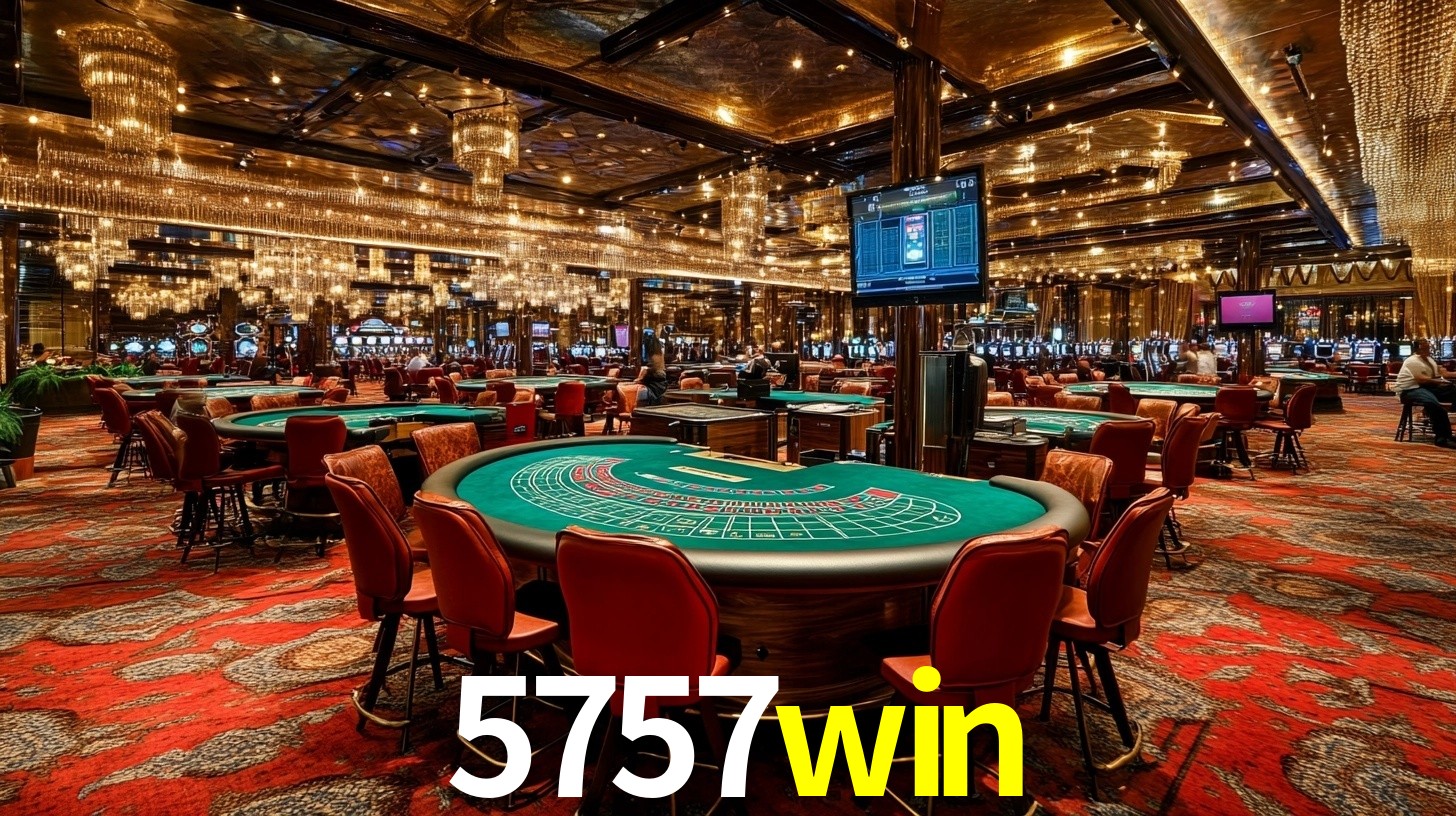 5757win: Seu Especialista em Apostas Esportivas Brasileiras