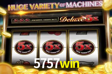 Descubra o Mundo do Cassino Online com 5757win