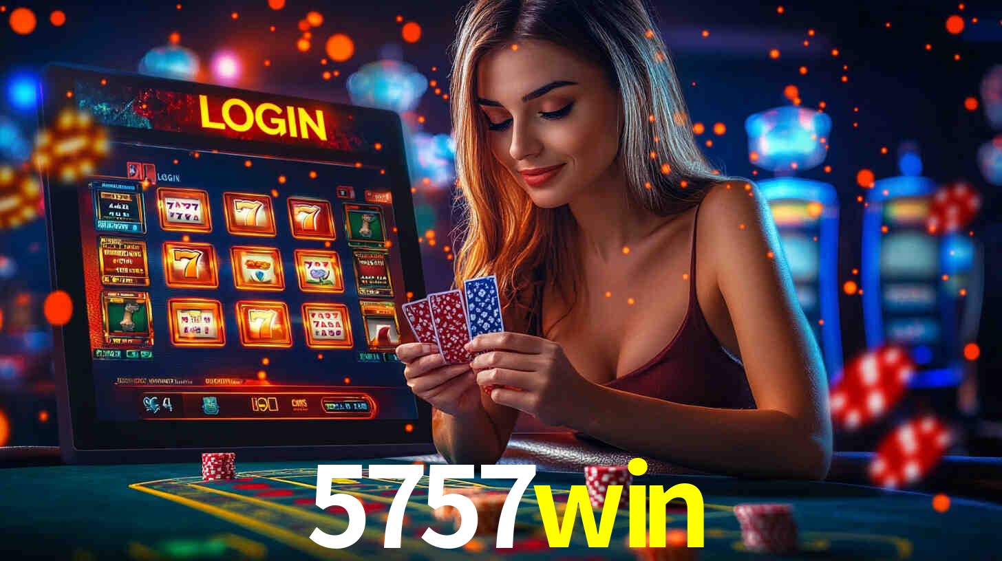 Bônus Generosos e Exclusivos no 5757win para Você!