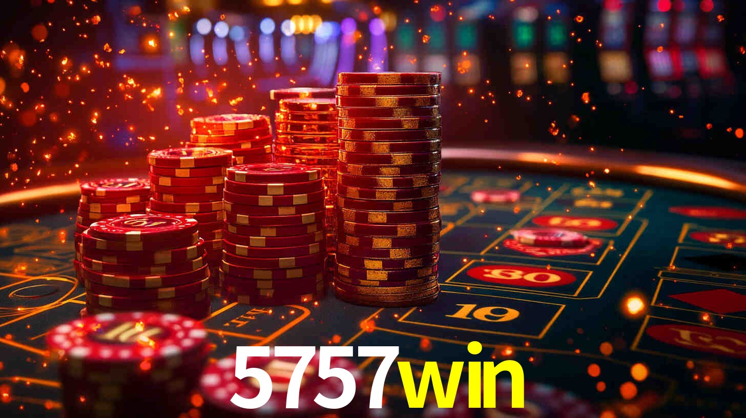 5757win App Interface