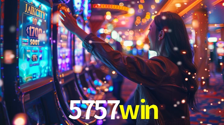 Sinta a adrenalina dos jogos de cassino com 5757win
