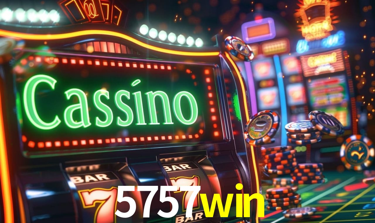 Promoção Relâmpago 5757win