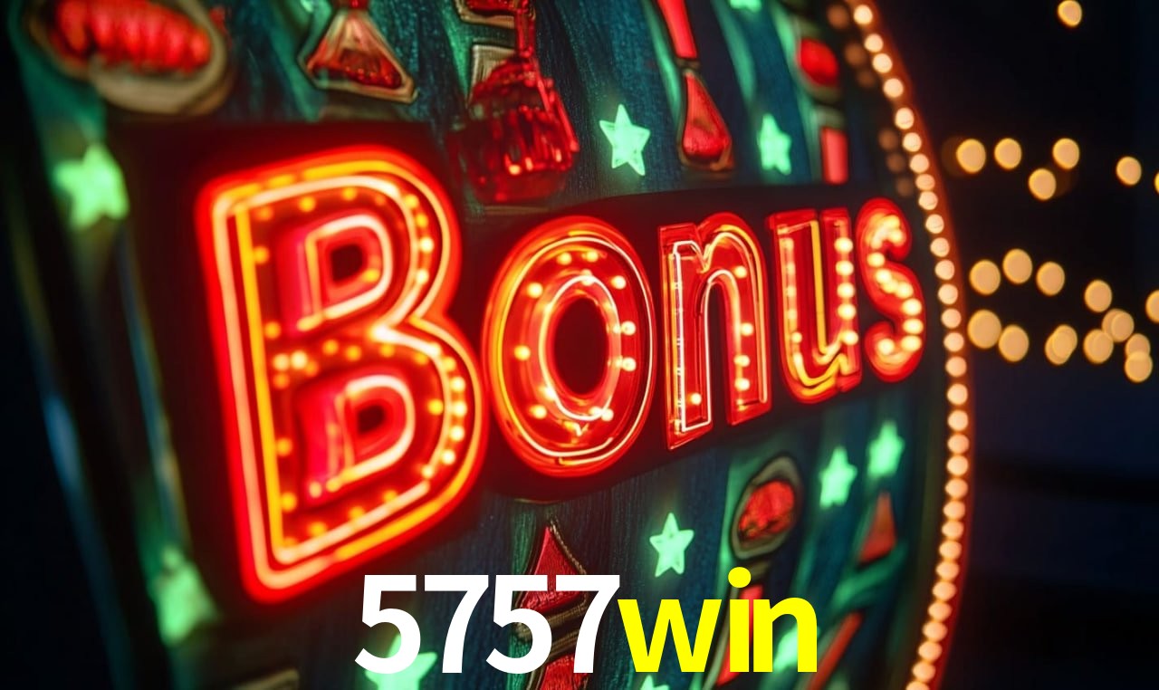 Casino Ao Vivo 5757win