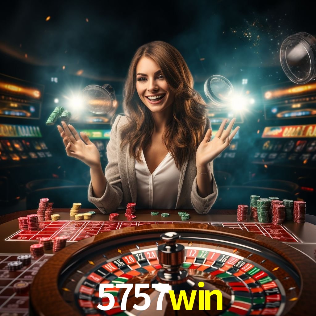 5757win: Jogos de Caça-Níqueis-Altas Recompensas, Roleta-Velocidade, Blackjack-Desafios Máximos