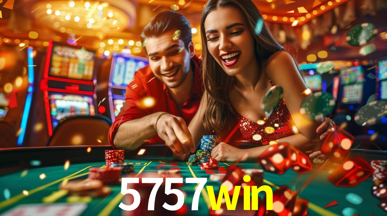 Especiais de Fim de Semana 5757win