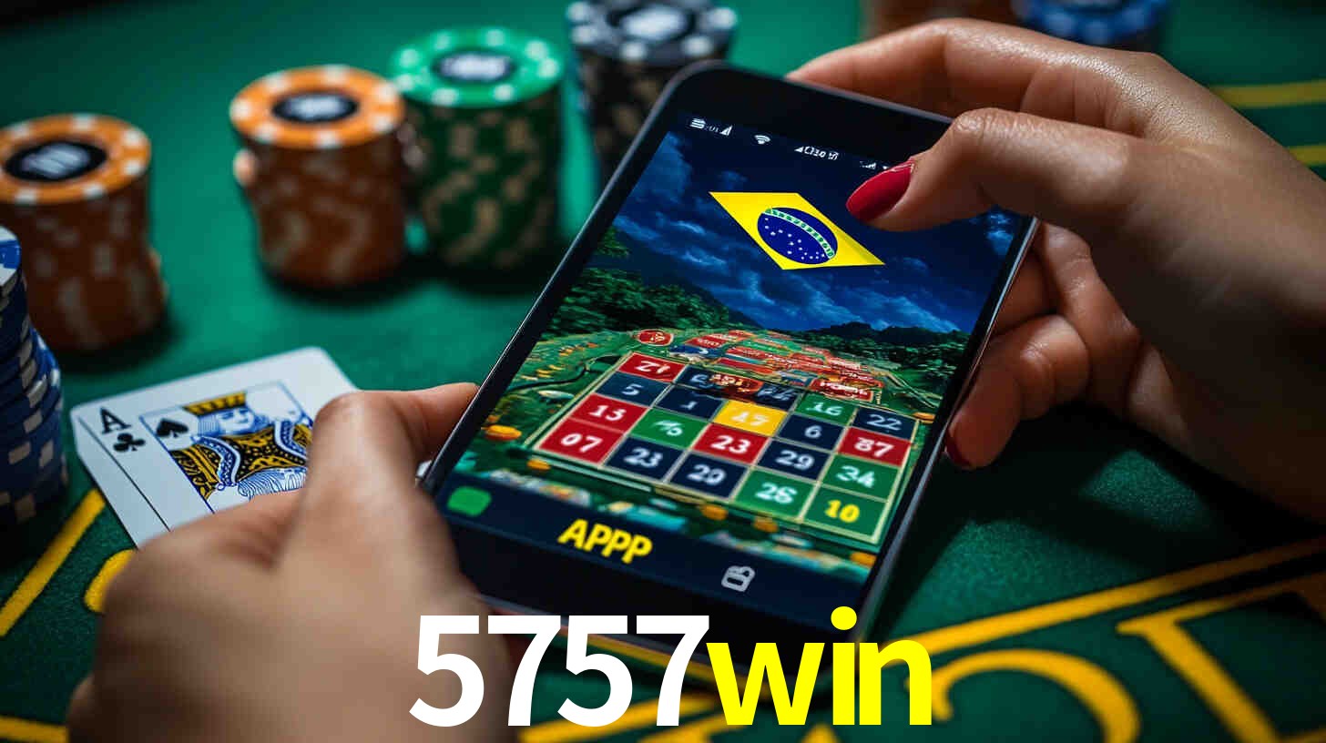 A Popularidade dos Caça-Níqueis no 5757win
