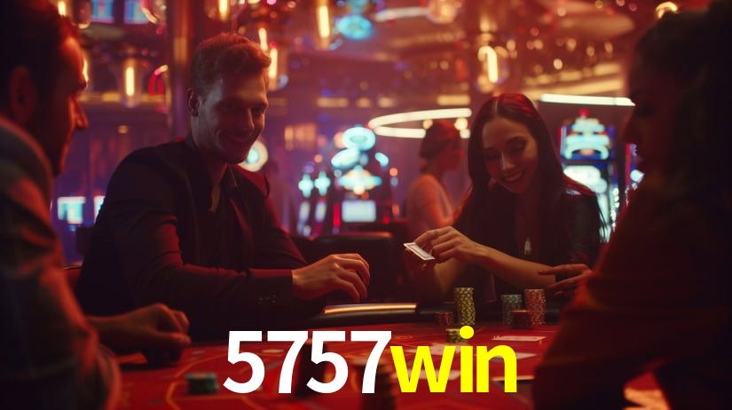 Apostas Esportivas na 5757win: Um Guia Completo