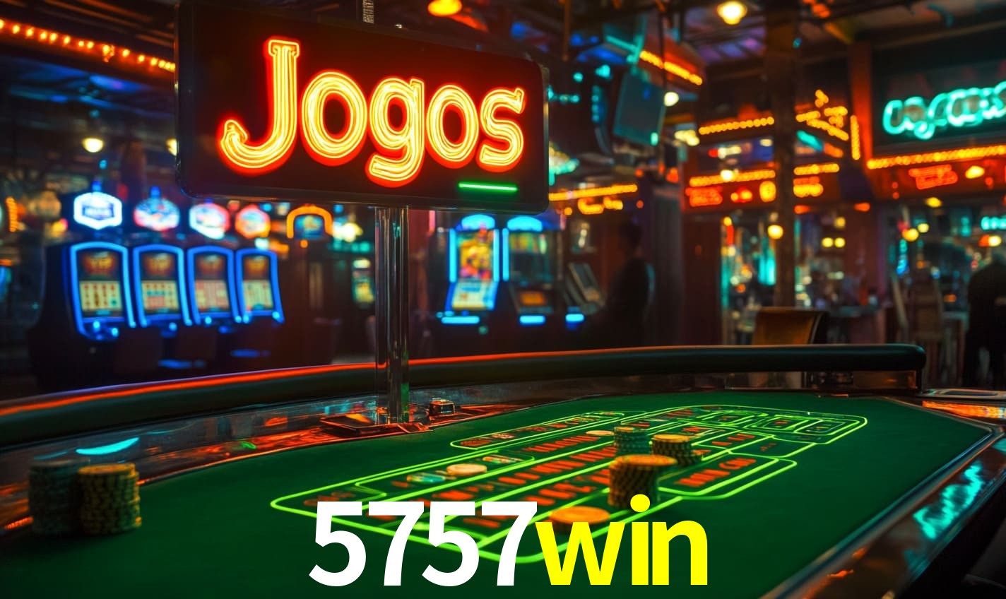 Integração de APIs 5757win